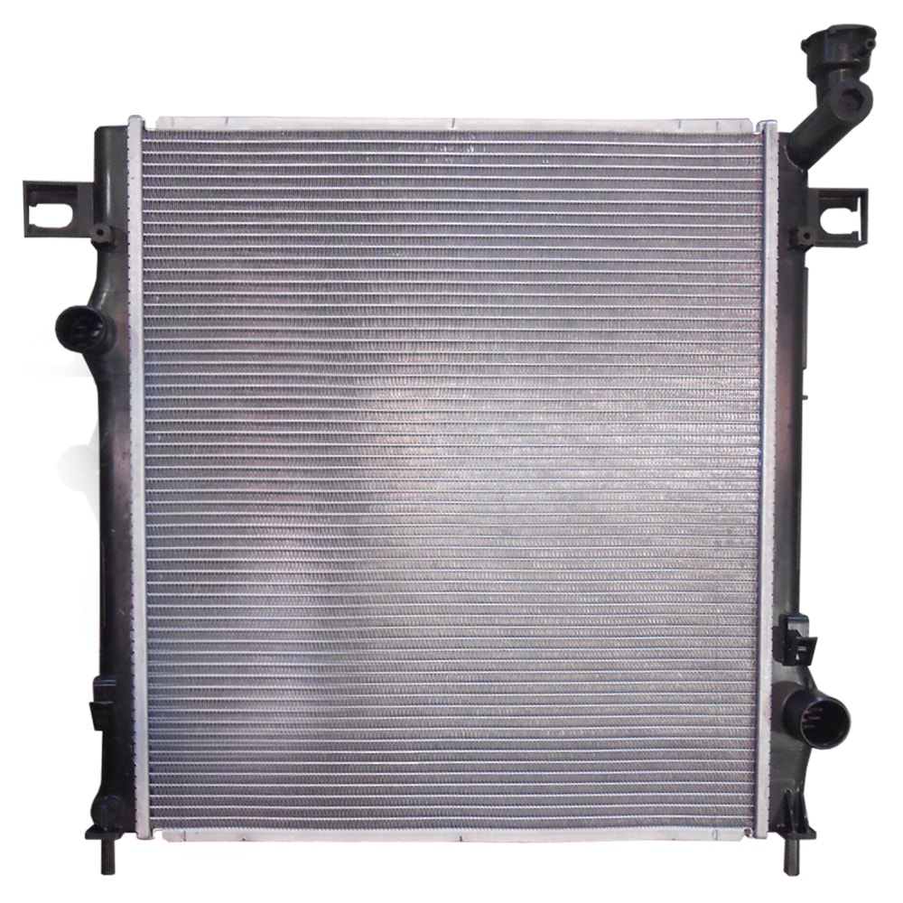 RADIADOR JEEP CHEROKEE SPORT 4X4 3.7 V6 12V 2008 EM DIANTE AUTOMATICO - PROCOOLER