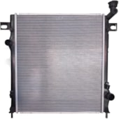 RADIADOR JEEP CHEROKEE SPORT 4X4 3.7 V6 12V 2008 EM DIANTE AUTOMATICO - PROCOOLER