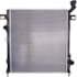 RADIADOR JEEP CHEROKEE SPORT 4X4 3.7 V6 12V 2008 EM DIANTE AUTOMATICO - PROCOOLER