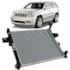 RADIADOR JEEP GRAND CHEROKEE 3.0 / 3.7 / 4.7 V6 / V8 2005 A 2009 AUTOMATICO - PROCOOLER