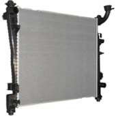 RADIADOR JEEP GRAND CHEROKEE 3.6 V6 / 5.7 V8 AUTOMATICO OU MANUAL 2011 EM DIANTE - PROCOOLER