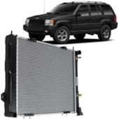 RADIADOR JEEP GRAND CHEROKEE 4.0 V6 1993 A 1998 - PROCOOLER