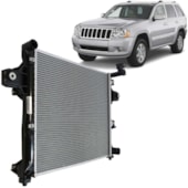 RADIADOR JEEP GRAND CHEROKEE 5.7 / 6.1 V8 2005 A 2009 AUTOMATICO COM AR - PROCOOLER