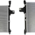 RADIADOR JEEP GRAND CHEROKEE 5.7 / 6.1 V8 2005 A 2009 AUTOMATICO COM AR - PROCOOLER