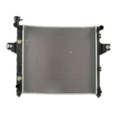 RADIADOR JEEP GRAND CHEROKEE LAREDO 4.0 L6 1999 A 2003 AUTOMATICO COM AR - PROCOOLER