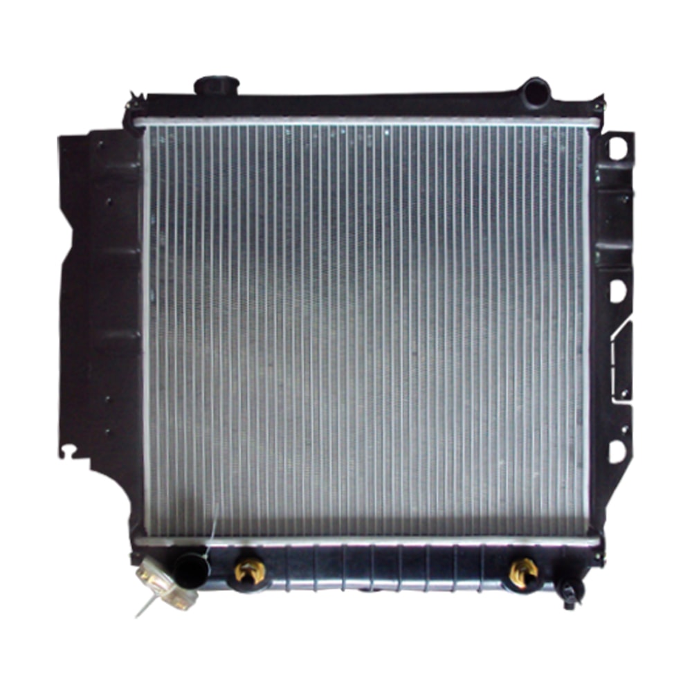 RADIADOR JEEP WRANGLER 2.5I / 4.0I / 4.2I 1992 A 2004 MANUAL OU AUTOMATICO COM AR - PROCOOLER