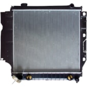 RADIADOR JEEP WRANGLER 2.5I / 4.0I / 4.2I 1992 A 2004 MANUAL OU AUTOMATICO COM AR - PROCOOLER