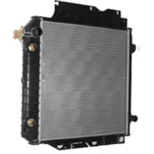 RADIADOR JEEP WRANGLER 2.5I / 4.0I / 4.2I 1992 A 2004 MANUAL OU AUTOMATICO COM AR - PROCOOLER