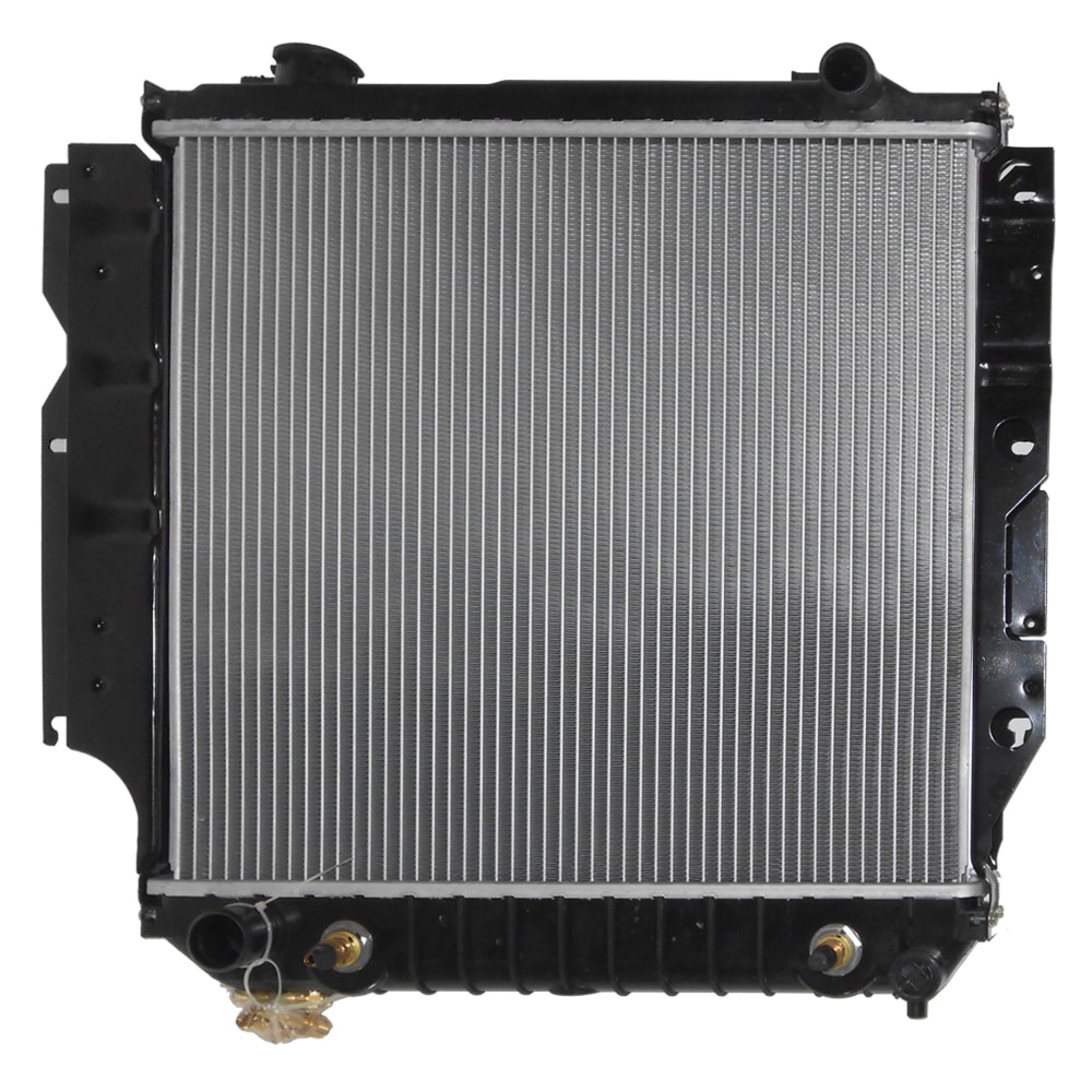 RADIADOR JEEP WRANGLER 2.5I / 4.0I / 4.2I 1992 A 2004 MANUAL OU AUTOMATICO COM AR - PROCOOLER