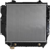 RADIADOR JEEP WRANGLER 2.5I / 4.0I / 4.2I 1992 A 2004 MANUAL OU AUTOMATICO COM AR - PROCOOLER