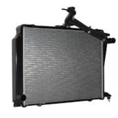 RADIADOR JINBEI TOPIC 2.0 / 2.2 GASOLINA 2009 EM DIANTE - PROCOOLER