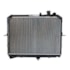 RADIADOR KIA BESTA GS 2.7 1997 A 2004 COM OU SEM AR MANUAL - MAHLE