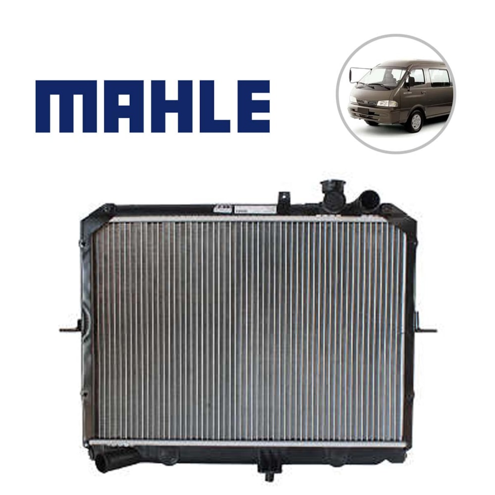 RADIADOR KIA BESTA GS 2.7 1997 A 2004 COM OU SEM AR MANUAL - MAHLE