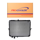 RADIADOR KIA BESTA GS 2.7 1997 A 2004 COM OU SEM AR MANUAL - PROCOOLER