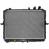 RADIADOR KIA BONGO 2.7 8V K2700 2005 EM DIANTE DIESEL - HCC/DOOWON