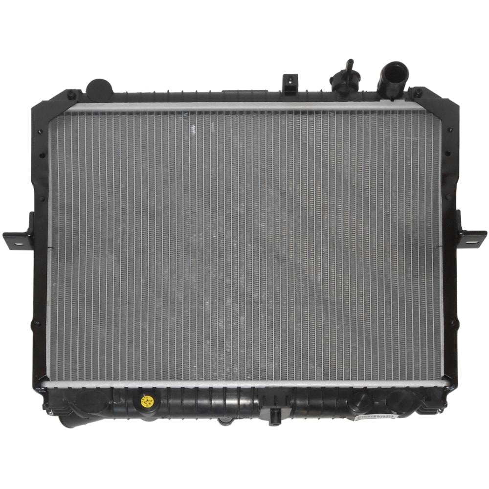 RADIADOR KIA BONGO 2.7 8V K2700 2005 EM DIANTE DIESEL - HCC/DOOWON RADIADOR KIA BONGO 2.7 8V K2700 2005 EM DIANTE DIESEL - HCC/DOOWON