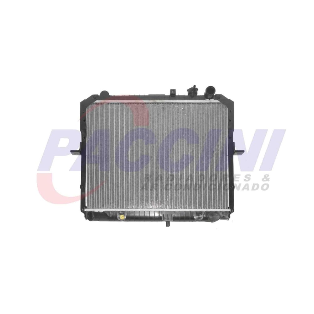 RADIADOR KIA BONGO K2700 8V 2.7 2005 A 2012 DIESEL - HCC/DOOWON RADIADOR KIA BONGO K2700 8V 2.7 2005 A 2012 DIESEL - HCC/DOOWON