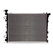 RADIADOR KIA CARENS 2.0 16V 2008 EM DIANTE AUTOMATICO - HCC/DOOWON