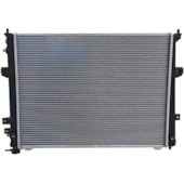 RADIADOR KIA CARENS 2.0 16V 2008 EM DIANTE AUTOMATICO - PROCOOLER RADIADOR KIA CARENS 2.0 16V 2008 EM DIANTE AUTOMATICO - PROCOOLER