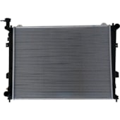 RADIADOR KIA CARENS 2.0 16V 2008 EM DIANTE AUTOMATICO - PROCOOLER RADIADOR KIA CARENS 2.0 16V 2008 EM DIANTE AUTOMATICO - PROCOOLER