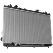 RADIADOR KIA CARNIVAL 3.8 V6 24V 2006 EM DIANTE AUTOMATICO GASOLINA - HCC/DOOWON