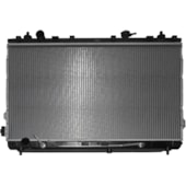 RADIADOR KIA CARNIVAL 3.8 V6 24V 2006 EM DIANTE AUTOMATICO GASOLINA - HCC/DOOWON