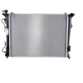 RADIADOR KIA CERATO 1.6 16V 2010 EM DIANTE AUTOMATICO - HCC/DOOWON