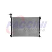 RADIADOR KIA CERATO 1.6 16V 2010 EM DIANTE MANUAL - HCC/DOOWON