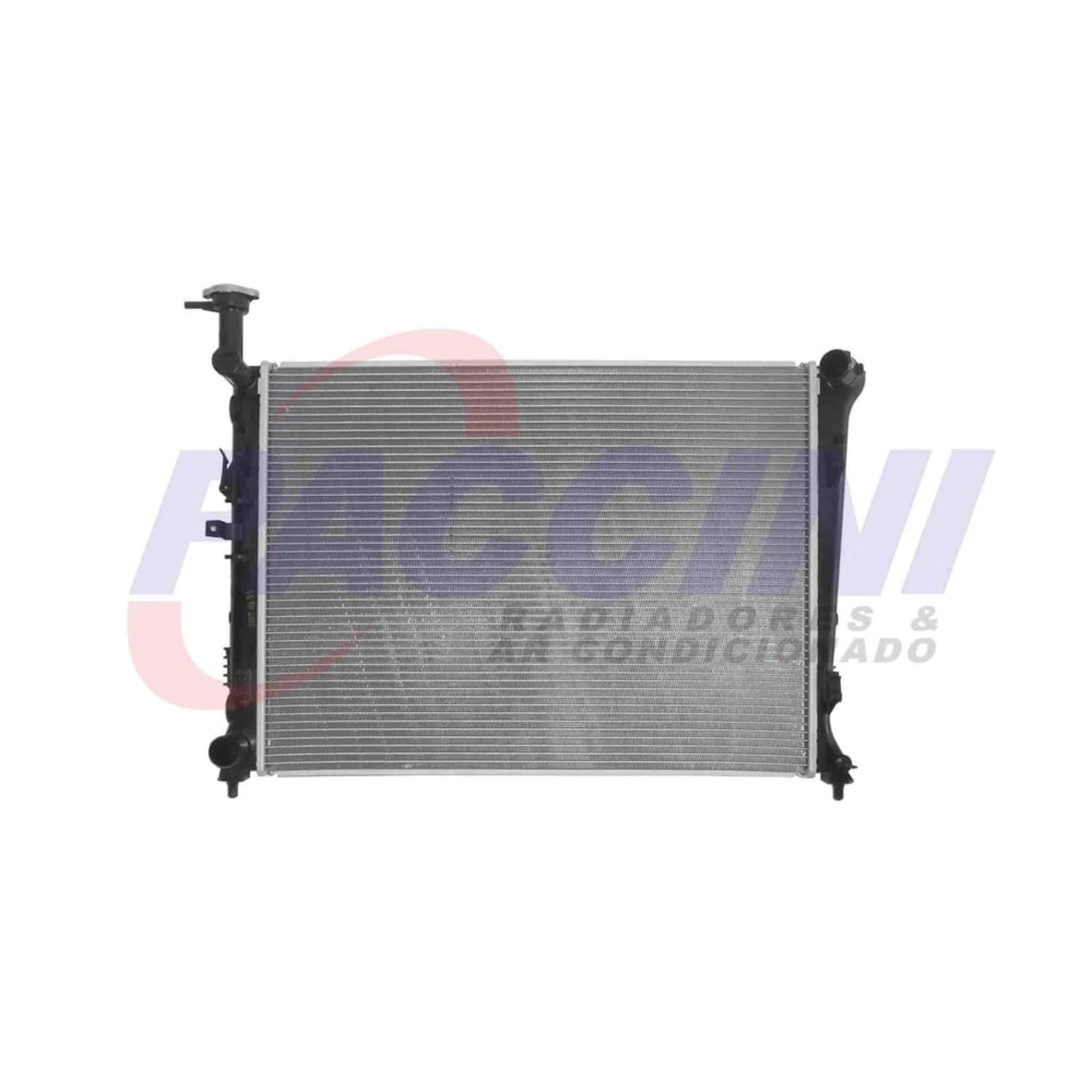 RADIADOR KIA CERATO 1.6 16V 2010 EM DIANTE MANUAL - HCC/DOOWON RADIADOR KIA CERATO 1.6 16V 2010 EM DIANTE MANUAL - HCC/DOOWON