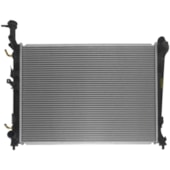 RADIADOR KIA CERATO 1.8 16V 2010 EM DIANTE AUTOMATICO - PROCOOLER
