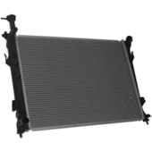 RADIADOR KIA CERATO 1.8 16V 2010 EM DIANTE MANUAL - PROCOOLER