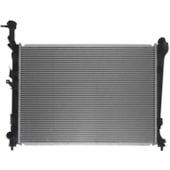 RADIADOR KIA CERATO 1.8 16V 2010 EM DIANTE MANUAL - PROCOOLER