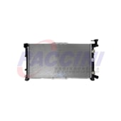 RADIADOR KIA CLARUS 1.8 / 2.0 16V 1996 A 2000 AUTOMATICO OU MANUAL - HCC/DOOWON