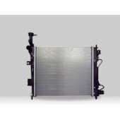 RADIADOR KIA NEW PICANTO 1.0 12V 2011 EM DIANTE AUTOMATICO - HCC/DOOWON