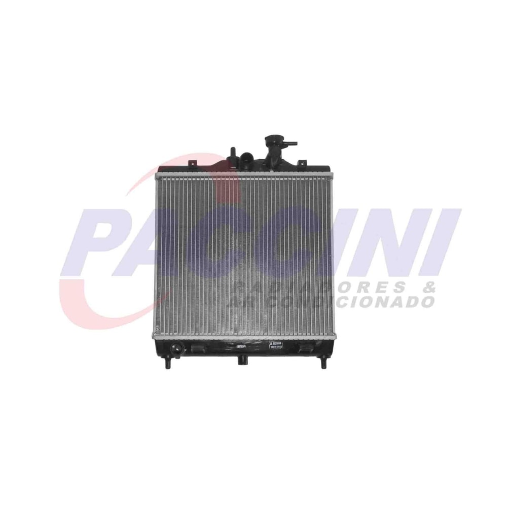 RADIADOR KIA PICANTO 1.0 / 1.1 COM OU SEM AR 2004 A 2011 MANUAL - HCC/DOOWON RADIADOR KIA PICANTO 1.0 / 1.1 COM OU SEM AR 2004 A 2011 MANUAL - HCC/DOOWON