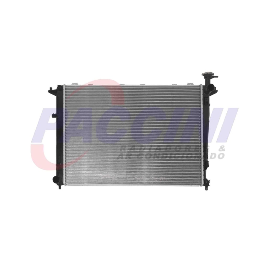 RADIADOR KIA SORENTO 2.4 MANUAL 2010 EM DIANTE - HCC/DOOWON RADIADOR KIA SORENTO 2.4 MANUAL 2010 EM DIANTE - HCC/DOOWON