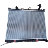 RADIADOR KIA SORENTO 2.5 16V CRDI DIESEL AUTOMATICO 2006 A 2010 - PROCOOLER RADIADOR KIA SORENTO 2.5 16V CRDI DIESEL AUTOMATICO 2006 A 2010 - PROCOOLER