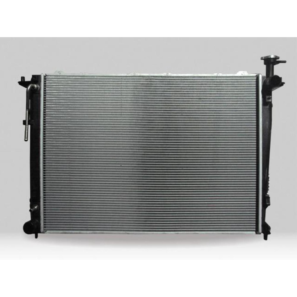 RADIADOR KIA SORENTO 2010 EM DIANTE 3.5 V6 AUTOMATICO - HCC/DOOWON RADIADOR KIA SORENTO 2010 EM DIANTE 3.5 V6 AUTOMATICO - HCC/DOOWON