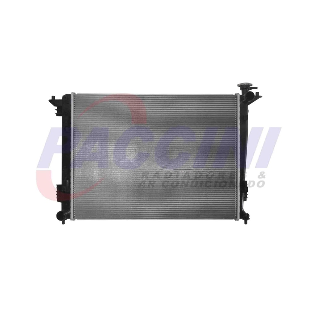 RADIADOR KIA SORENTO 2010 EM DIANTE 3.5 V6 AUTOMATICO - HCC/DOOWON RADIADOR KIA SORENTO 2010 EM DIANTE 3.5 V6 AUTOMATICO - HCC/DOOWON