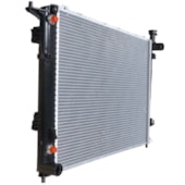 RADIADOR KIA SORENTO 2010 EM DIANTE 3.5 V6 AUTOMATICO - PROCOOLER