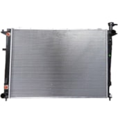 RADIADOR KIA SORENTO 2010 EM DIANTE 3.5 V6 AUTOMATICO - PROCOOLER