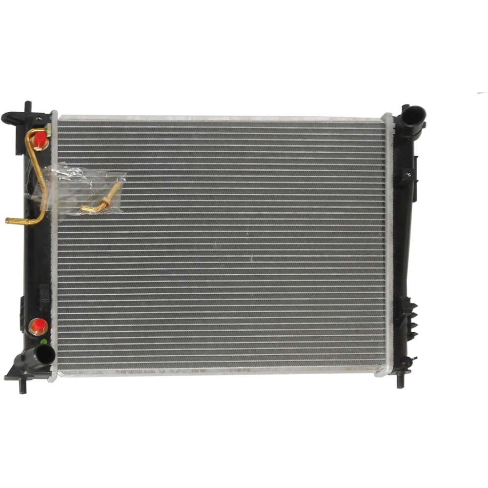 RADIADOR KIA SOUL 1.6 16V 2009 A 2012 AUTOMATICO - PROCOOLER RADIADOR KIA SOUL 1.6 16V 2009 A 2012 AUTOMATICO - PROCOOLER