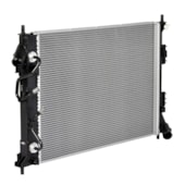 RADIADOR KIA SOUL 1.6 16V AUTO 2015 EM DIANTE - PROCOOLER