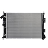 RADIADOR KIA SOUL 1.6 16V AUTO 2015 EM DIANTE - PROCOOLER