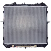 RADIADOR KIA SPORTAGE 2.0 16V GASOLINA 1995 A 2001 AUTOMATICO COM OU SEM AR - PROCOOLER