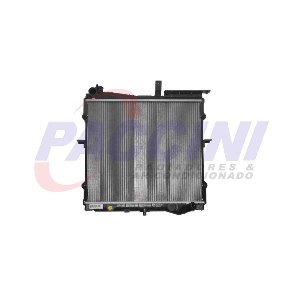 RADIADOR KIA SPORTAGE 2.0 TURBO DIESEL COM OU SEM AR 1993 A 2003 - HCC/DOOWON