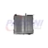RADIADOR KIA SPORTAGE 2.0 TURBO DIESEL COM OU SEM AR 1993 A 2003 - HCC/DOOWON