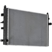 RADIADOR LAND ROVER DISCOVERY II 4.0I / 4.6I V8 GASOLINA 1998 A 2003 AUTOMATICO OU MANUAL - PROCOOLER