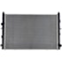 RADIADOR LAND ROVER DISCOVERY II 4.0I / 4.6I V8 GASOLINA 1998 A 2003 AUTOMATICO OU MANUAL - PROCOOLER