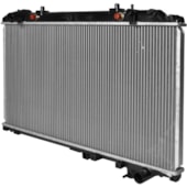 RADIADOR LEXUS GS300 3.0 L6 1993 A 1997 COM OU SEM AR AUTOMATICO OU MANUAL - PROCOOLER RADIADOR LEXUS GS300 3.0 L6 1993 A 1997 COM OU SEM AR AUTOMATICO OU MANUAL - PROCOOLER